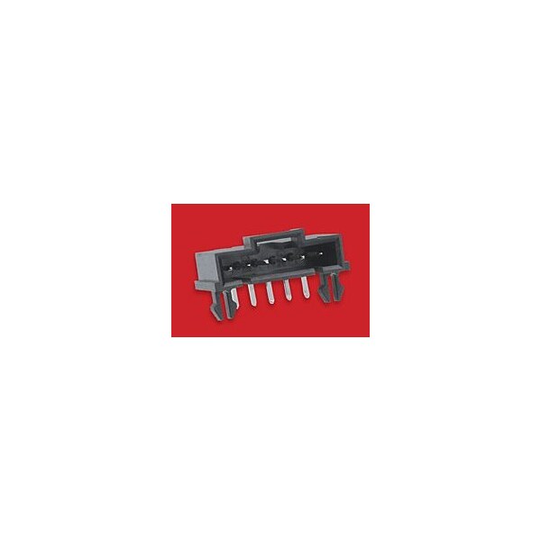 Molex SL R/A Latch Hdr /Split Pg Tin 2Ckt 70551-0001 - main
